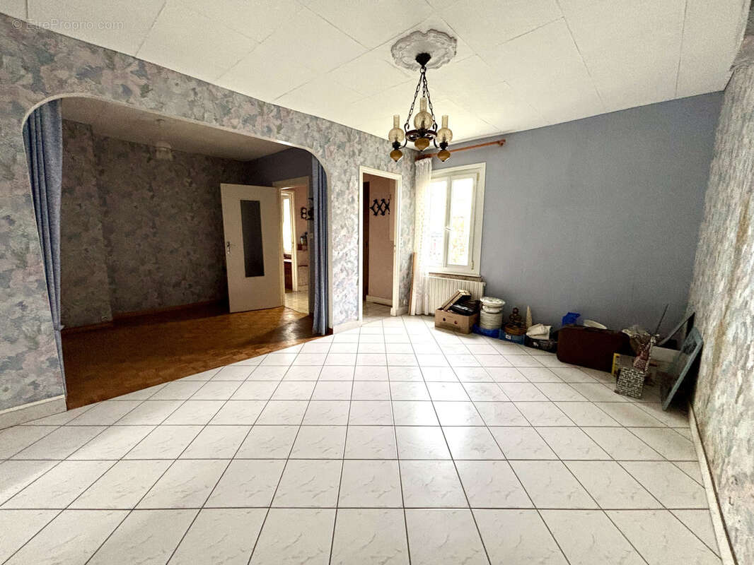 Maison à SAINT-MALO