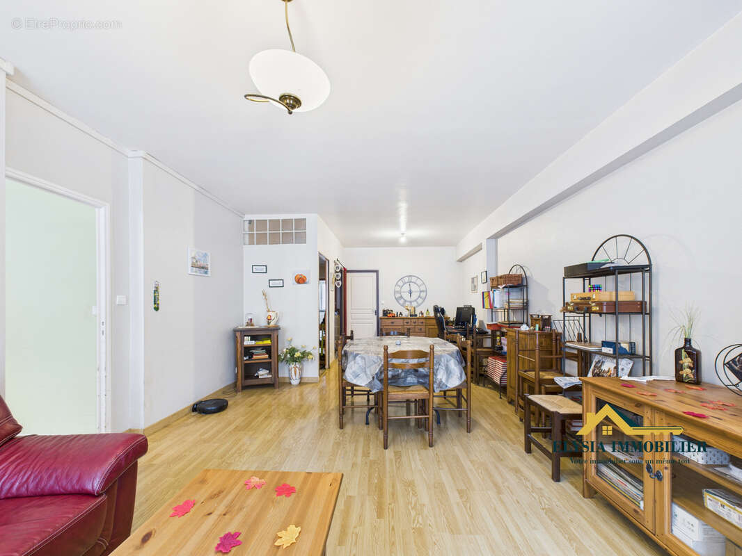 Appartement à TOUL