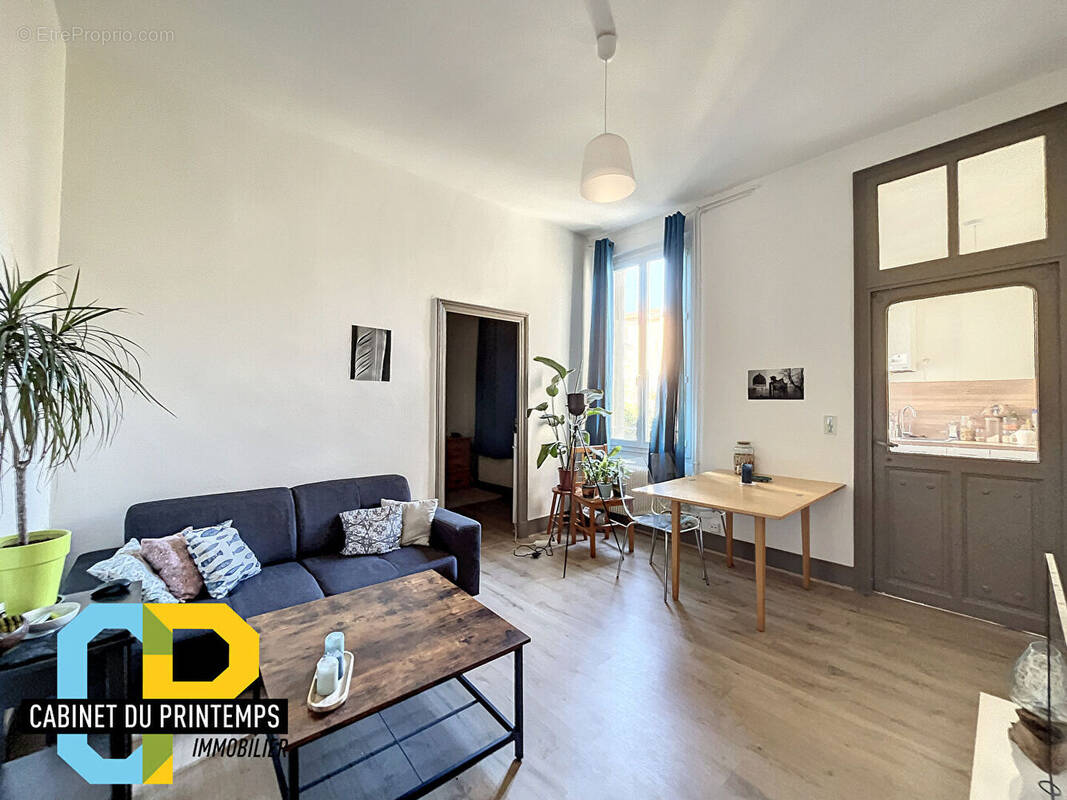 Appartement à TOULOUSE