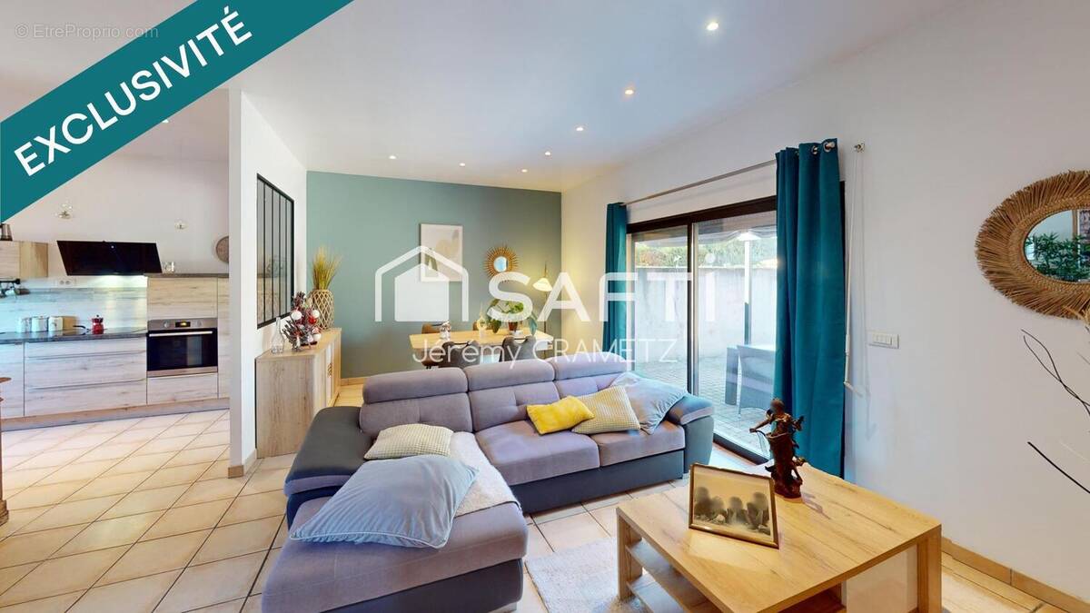 Photo 1 - Maison à LE THORONET