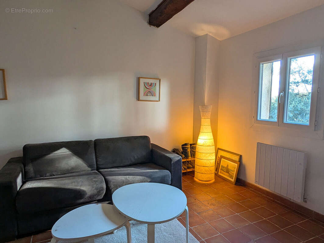 Maison à SILLANS-LA-CASCADE