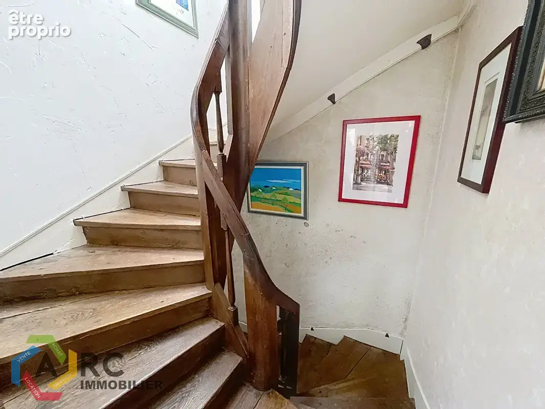 Un Morceau d'histoire et de verdure à Saint Marceau - photo 8