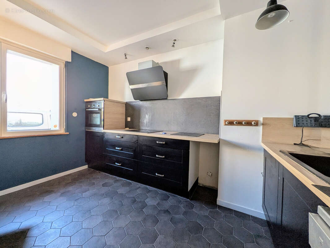 Maison à JARVILLE-LA-MALGRANGE