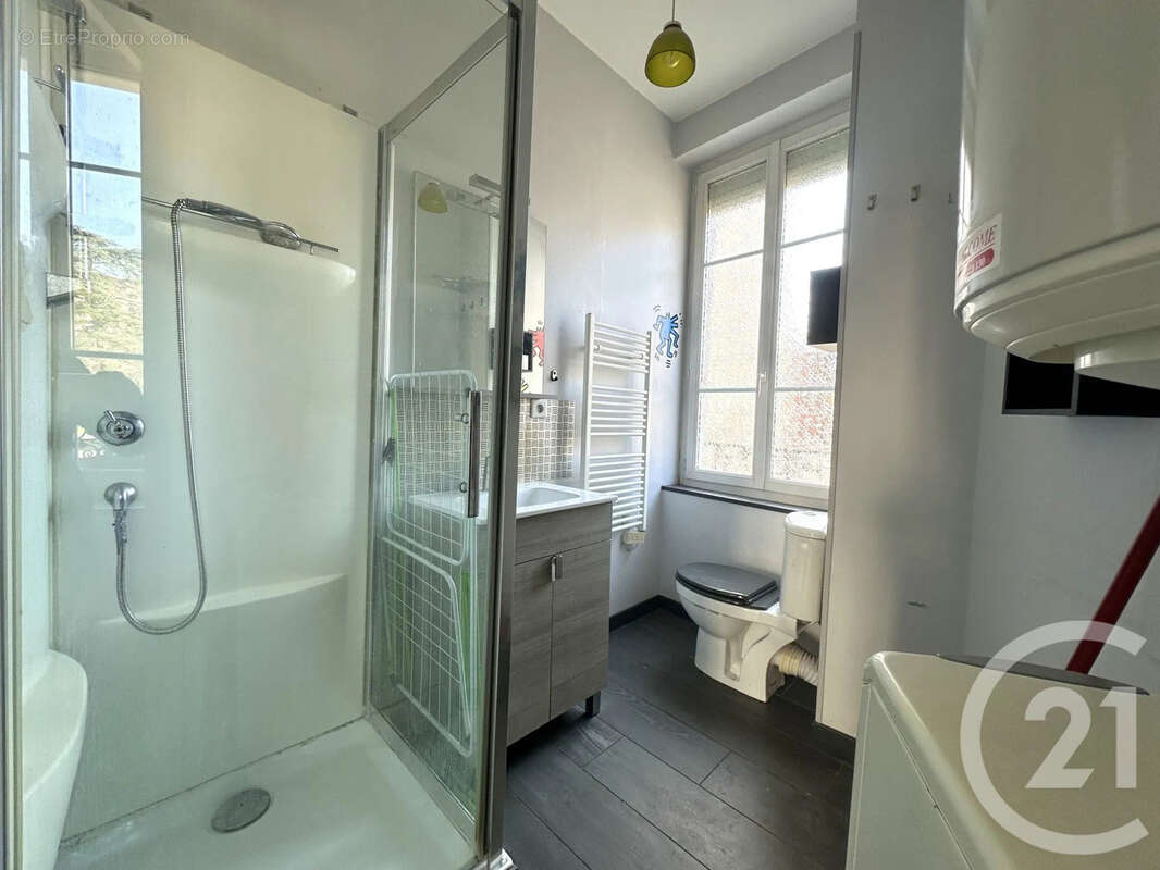 Appartement à VILLEURBANNE