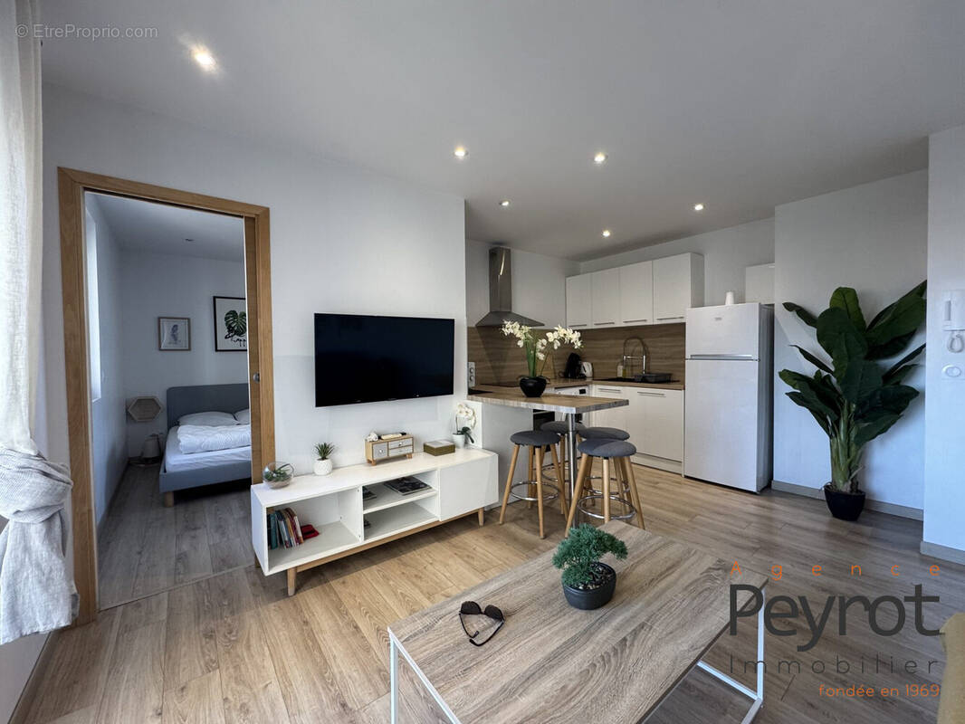 Appartement à CANET-EN-ROUSSILLON