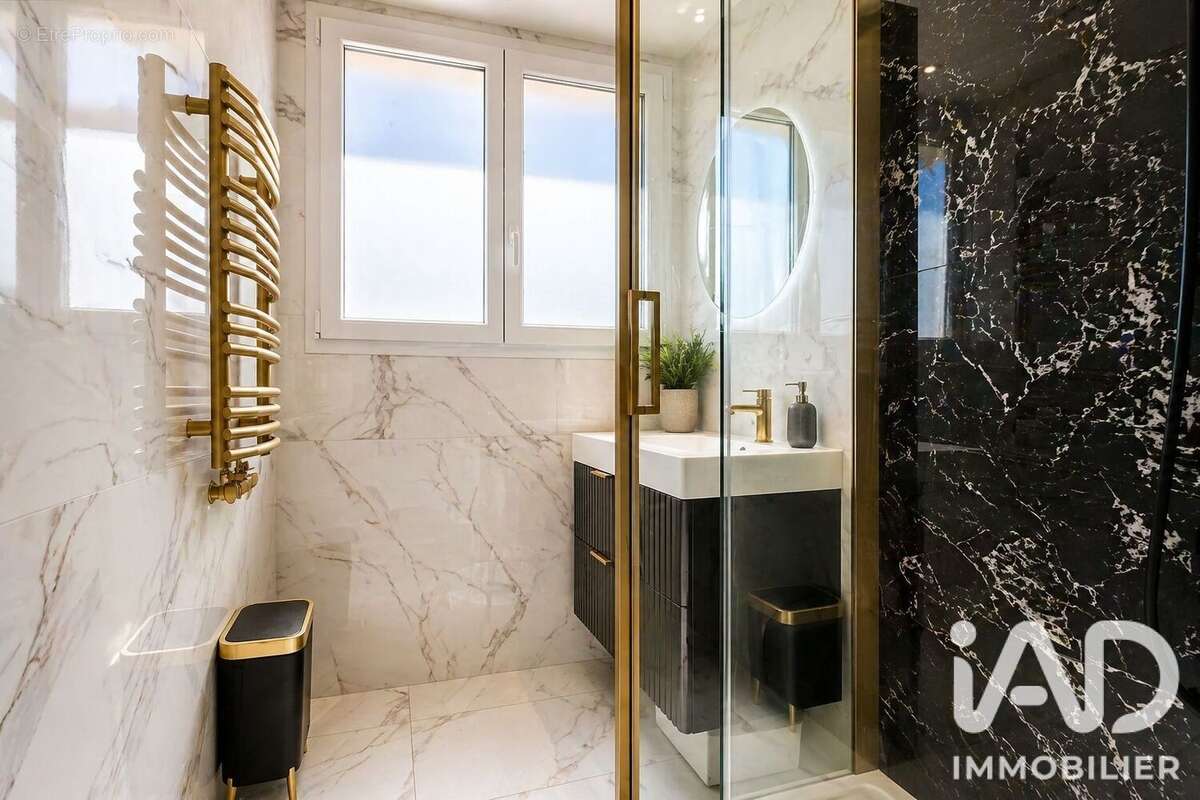 Photo 6 - Appartement à BOULOGNE-BILLANCOURT