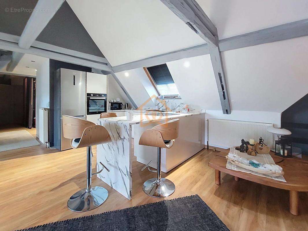 Appartement à NIEDERSCHAEFFOLSHEIM