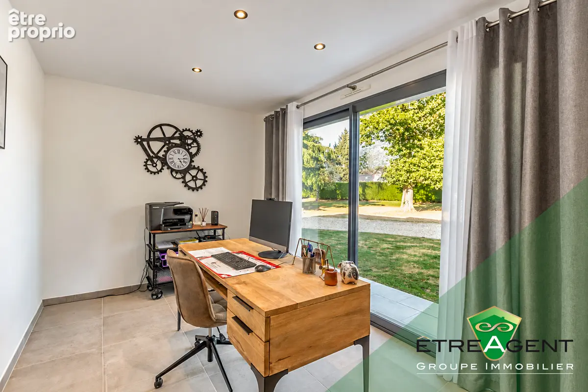 Maison BÉMÉCOURT - 215 m² - 5 chambres - photo 14