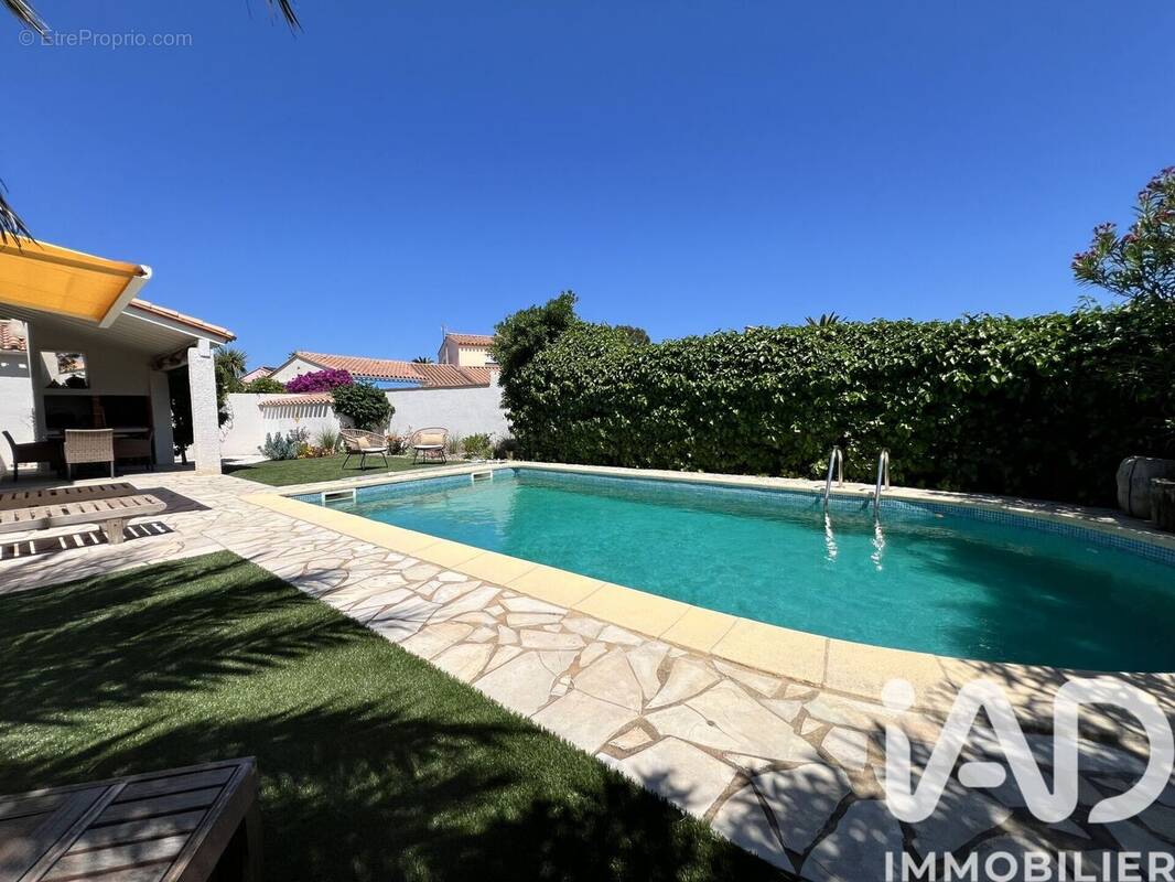 Photo 1 - Maison à SAINT-CYPRIEN
