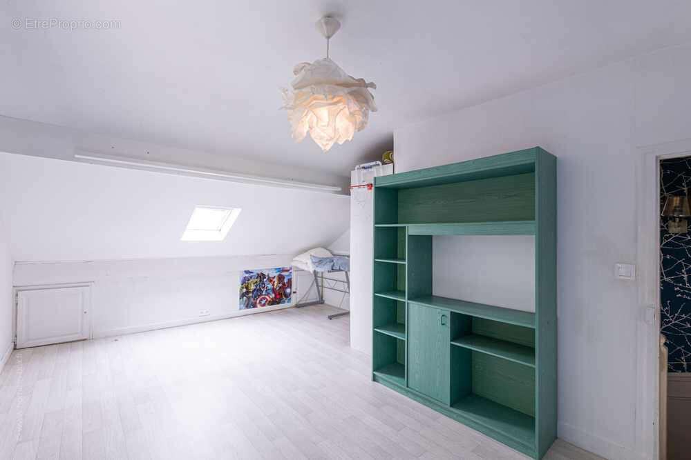 Maison à AULNAY-SOUS-BOIS