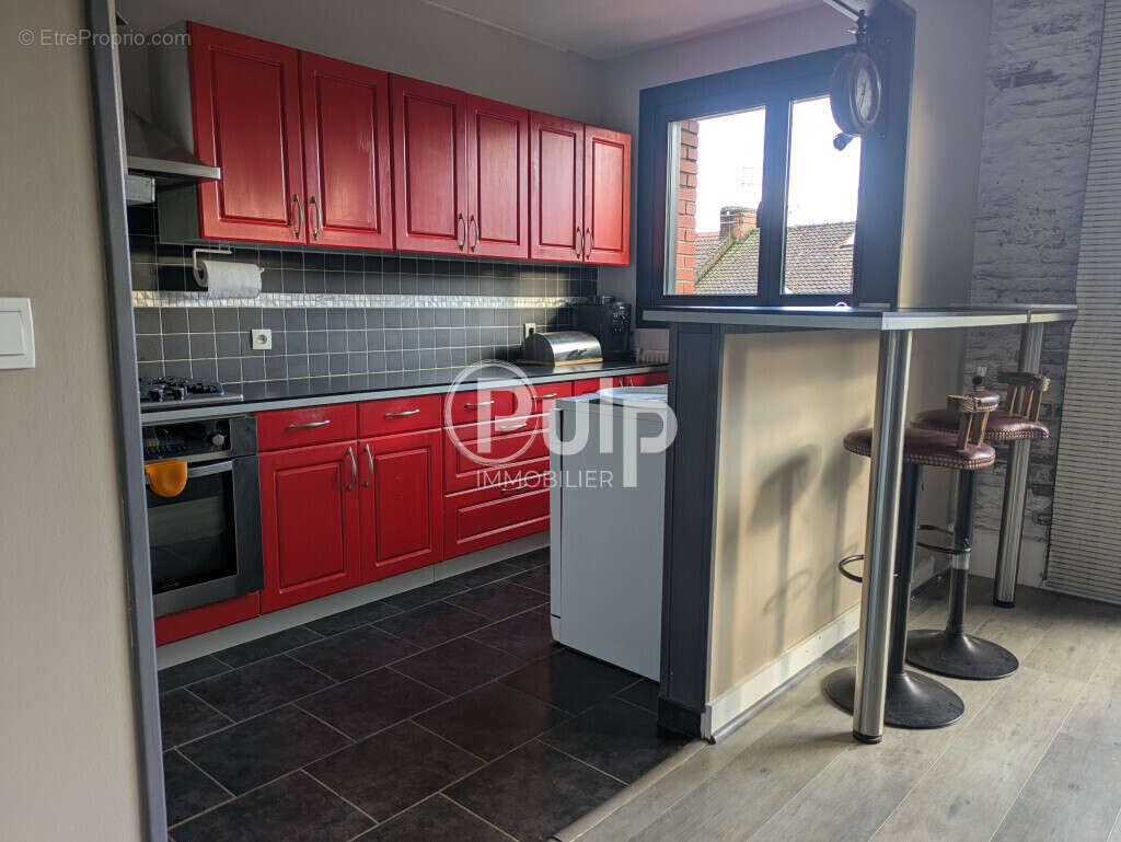 Appartement à BETHUNE