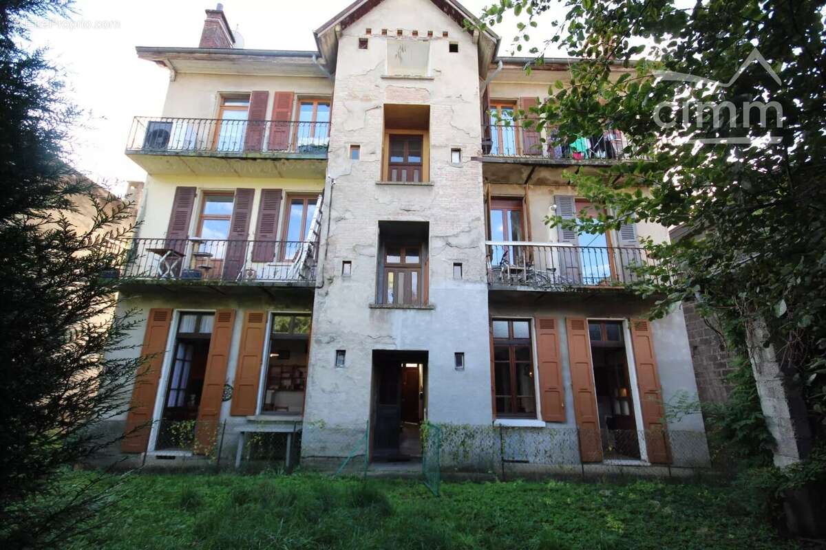 Appartement à LA ROCHETTE