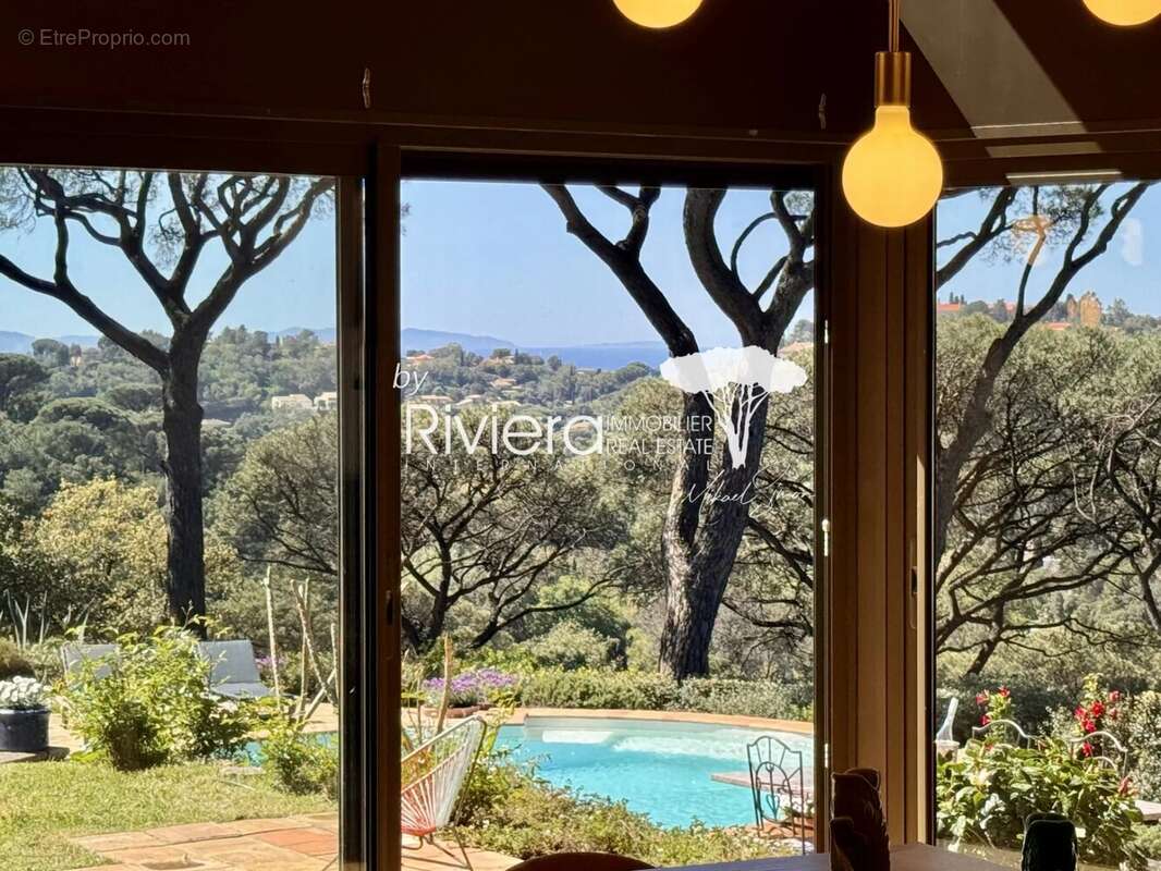 Maison à LA CROIX-VALMER