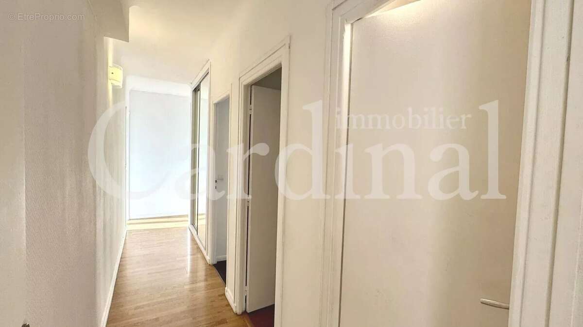 Appartement à BAILLY