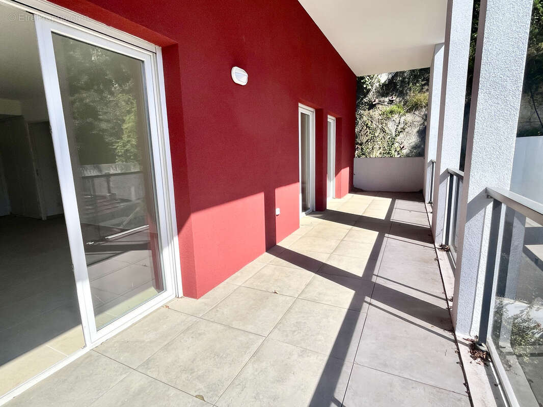 Nice nord   3p 73m2 - dernier étage, terrasse 21m2 plein sud, résidence neuve - photo 12