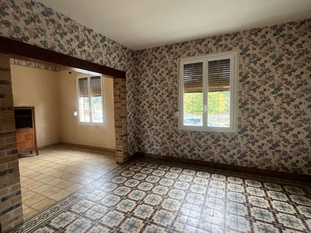 Maison à BLANGY-SUR-BRESLE