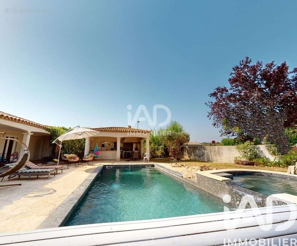 Photo 5 - Maison à PUISSALICON