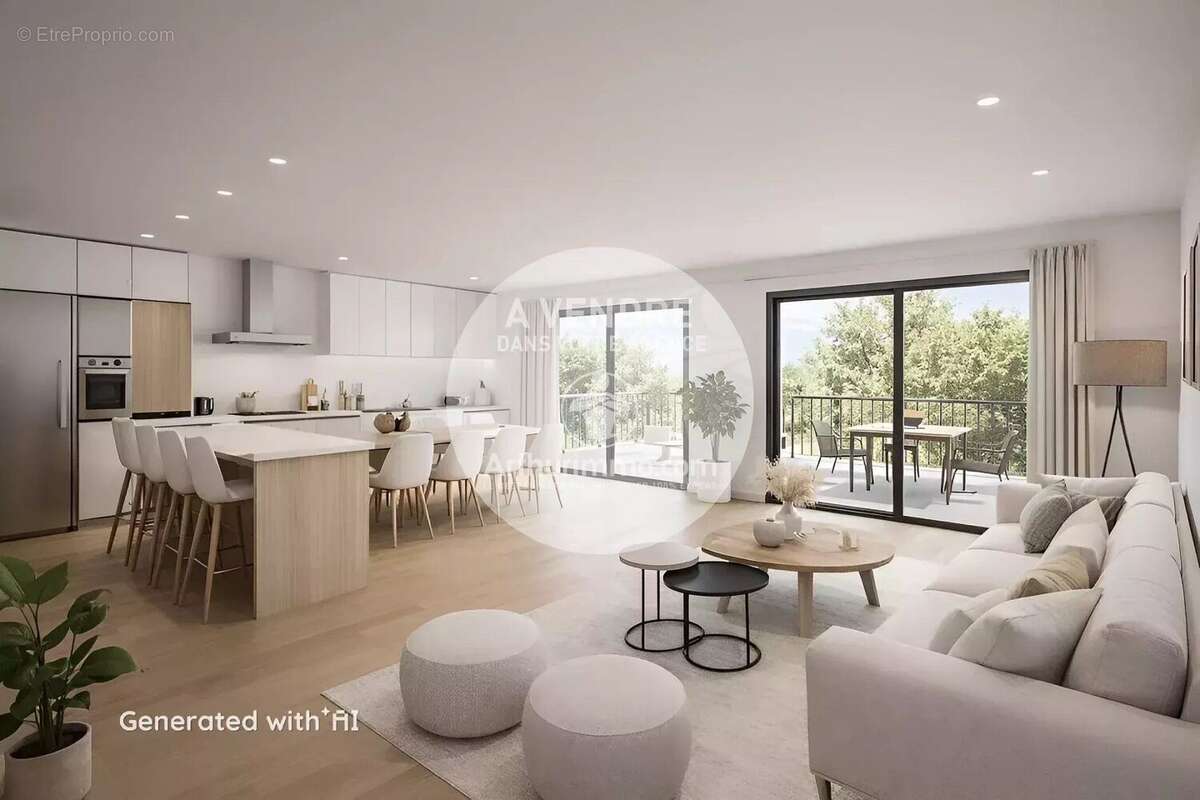 Appartement à SAINT-BREVIN-LES-PINS