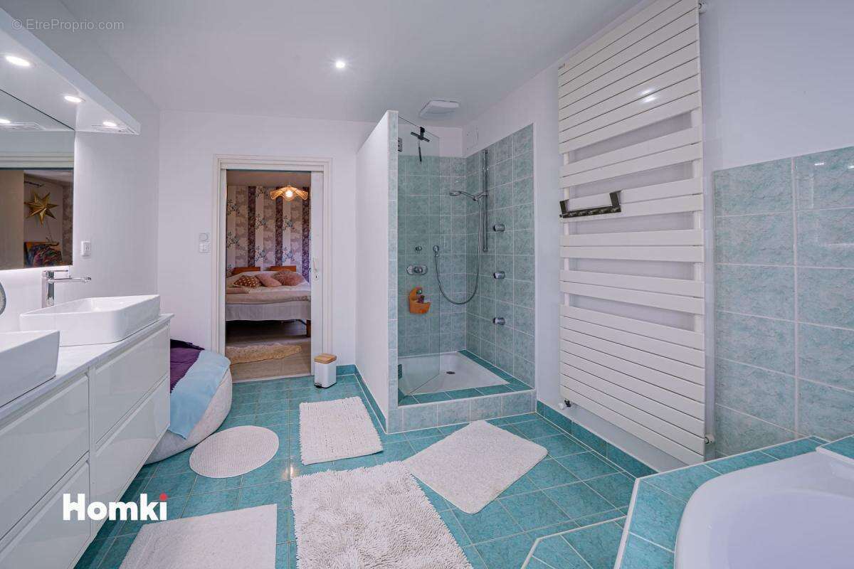 Maison d'architecte de 186 m²– Vue Panoramique d'Exception – SAMOGNAT 01580 - photo 10