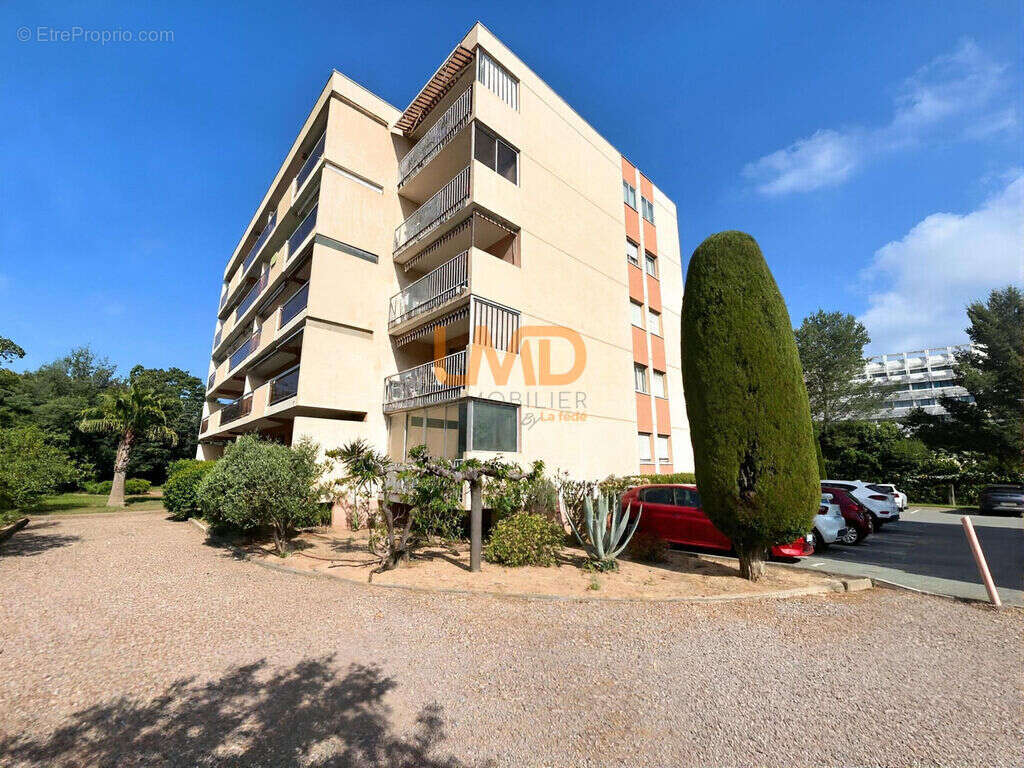Appartement à FREJUS