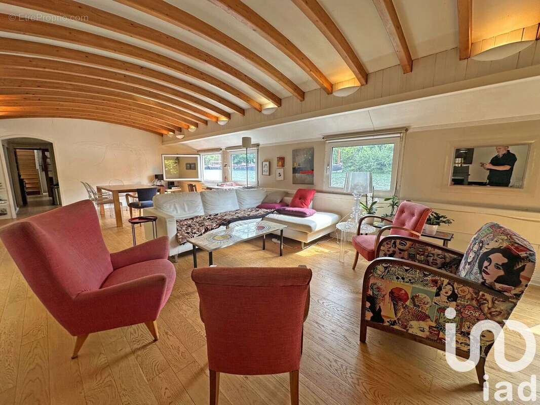 Photo 3 - Maison à VILLENEUVE-LA-GARENNE