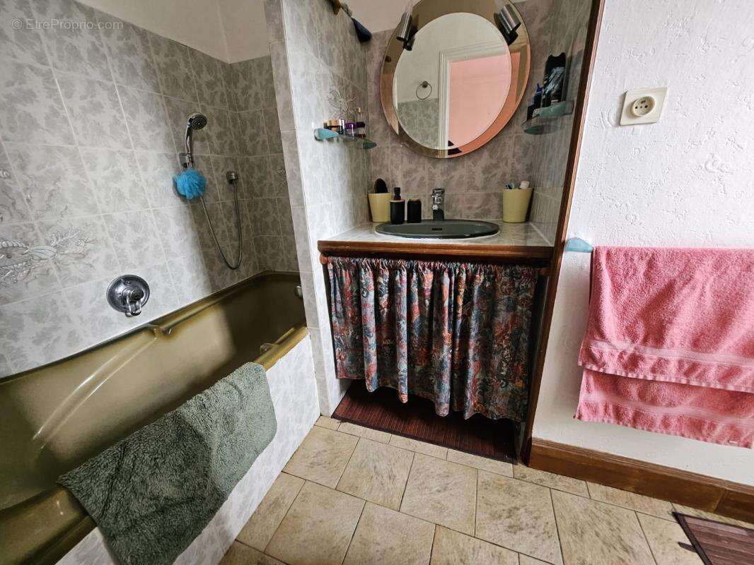 Maison à LE BUISSON-DE-CADOUIN