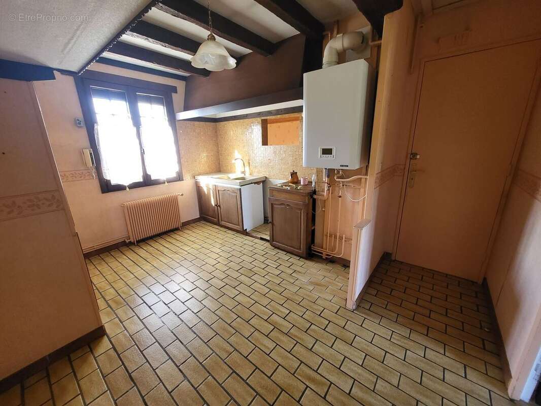 Maison à CHALON-SUR-SAONE