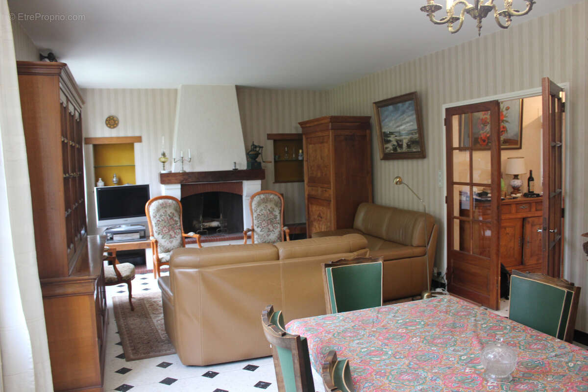 Maison 173 m² à Bourgueil  - photo 5