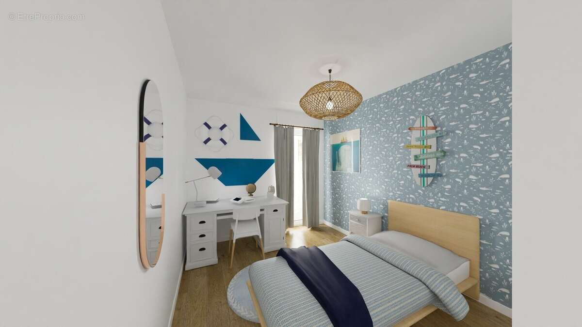 Appartement 84m² à bayonne - photo 4