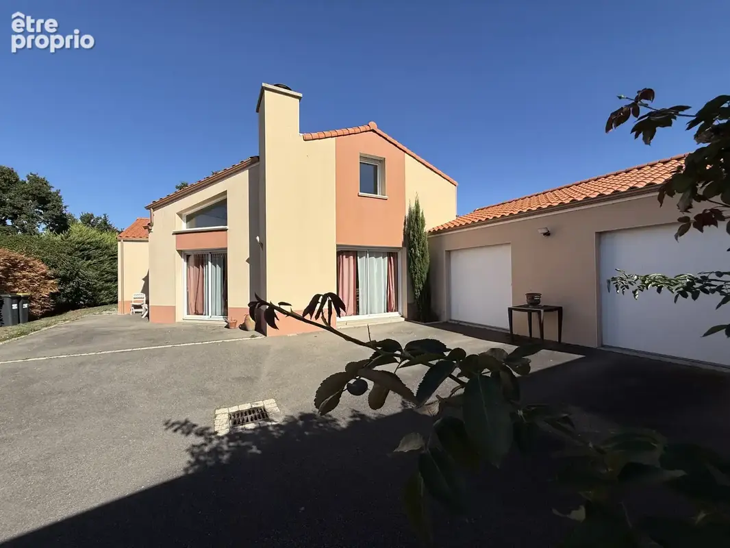 Maison à CHAUVE