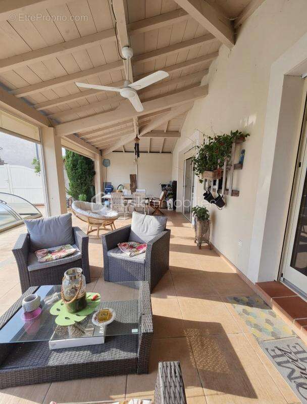 Maison Familliale T5 avec piscine - photo 13