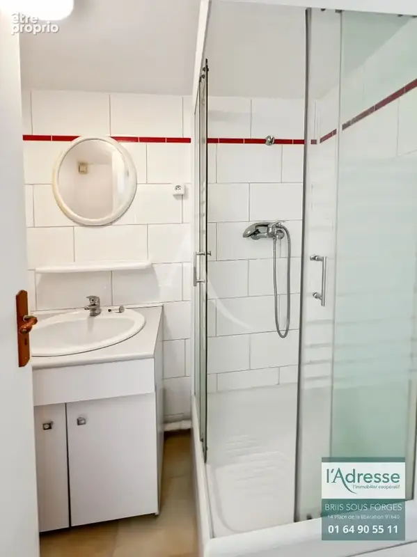 Appartement studio 20m² rez de jardin à Angervilliers - photo 6