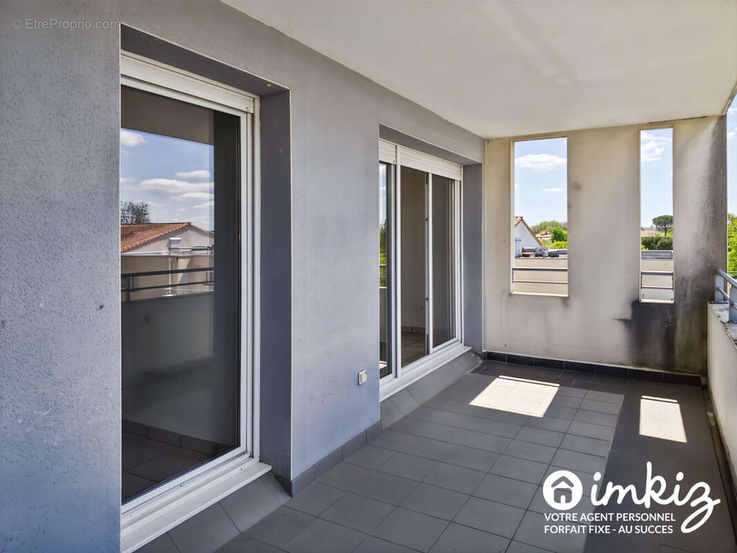 Appartement à ESCALQUENS
