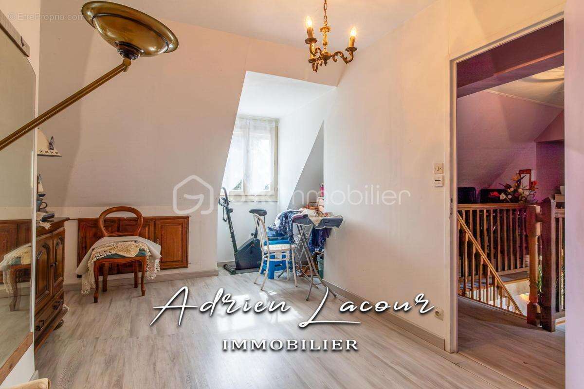 Jolie maison traditionnelle - photo 12