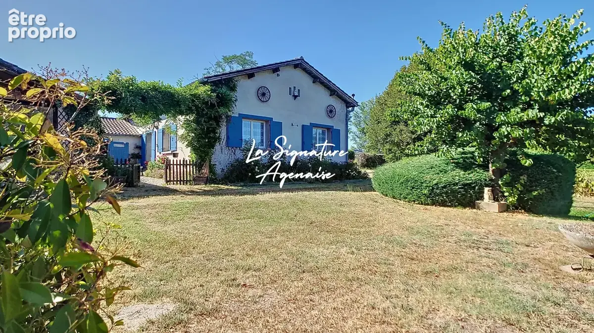Maison 4 pièces 116 m² à vendre à Reaup-Lisse (47170) - photo 5