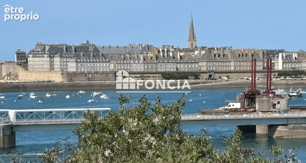 Appartement à SAINT-MALO