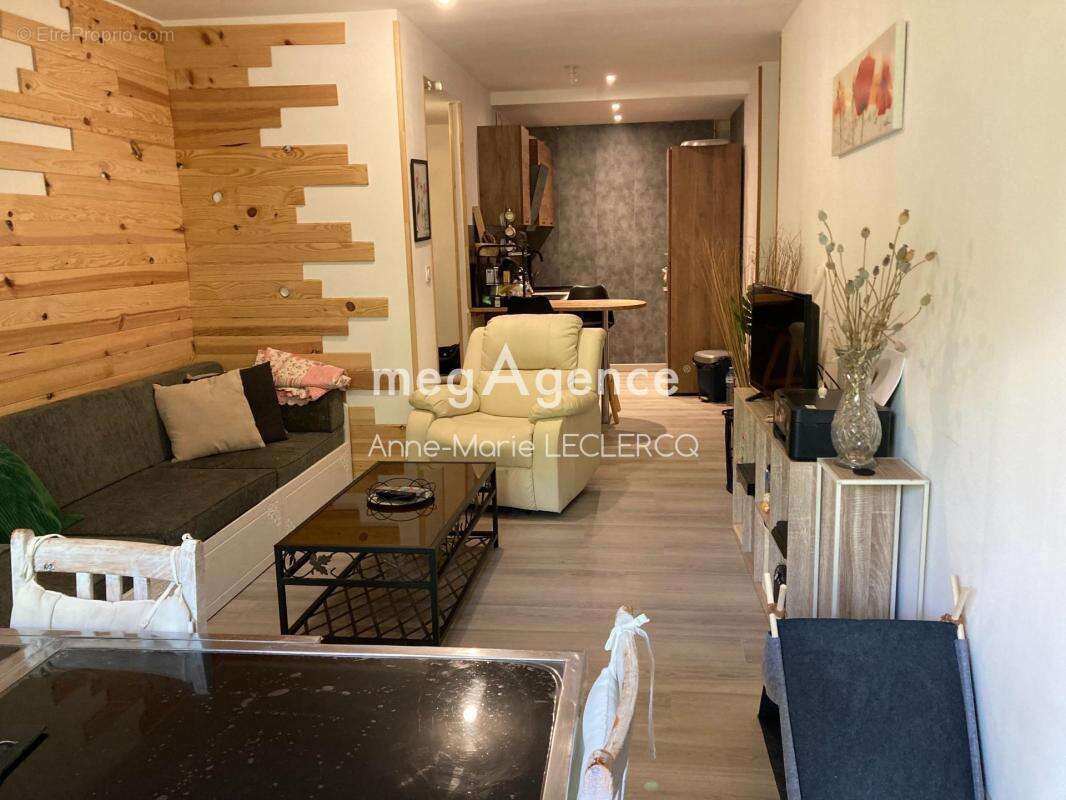 Bel appartement t5  vendu  loue sur gleize - photo 2