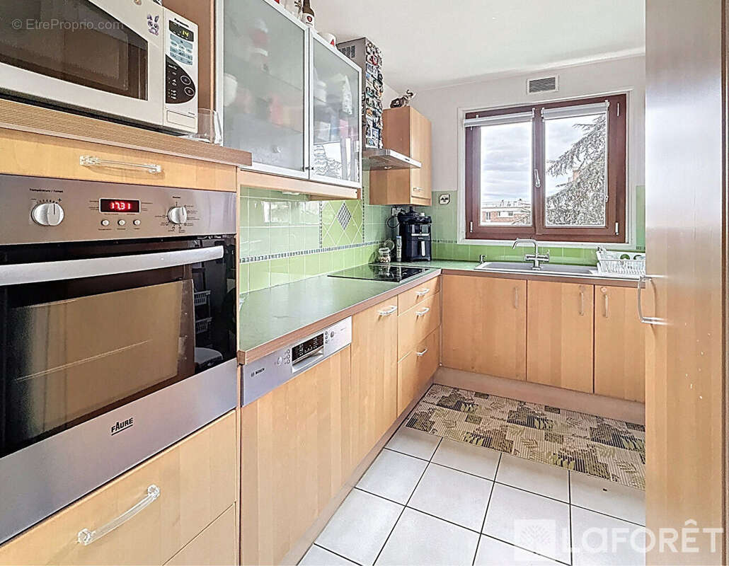 Appartement à VILLIERS-SUR-MARNE
