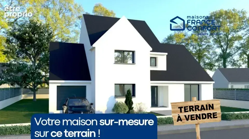 Terrain 648 m² à Chartres  - photo 4