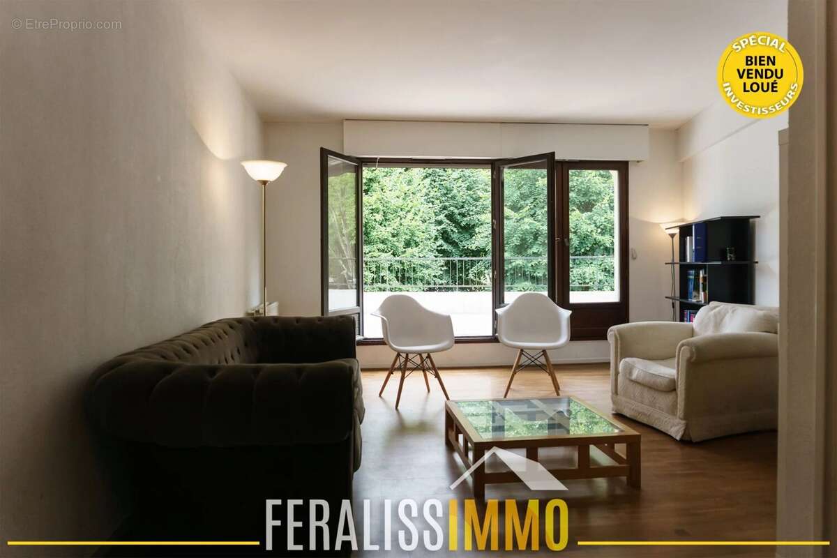 Appartement à CERGY
