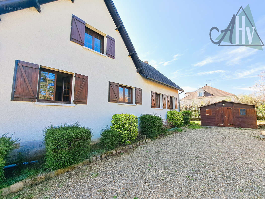 Maison à SOUCY