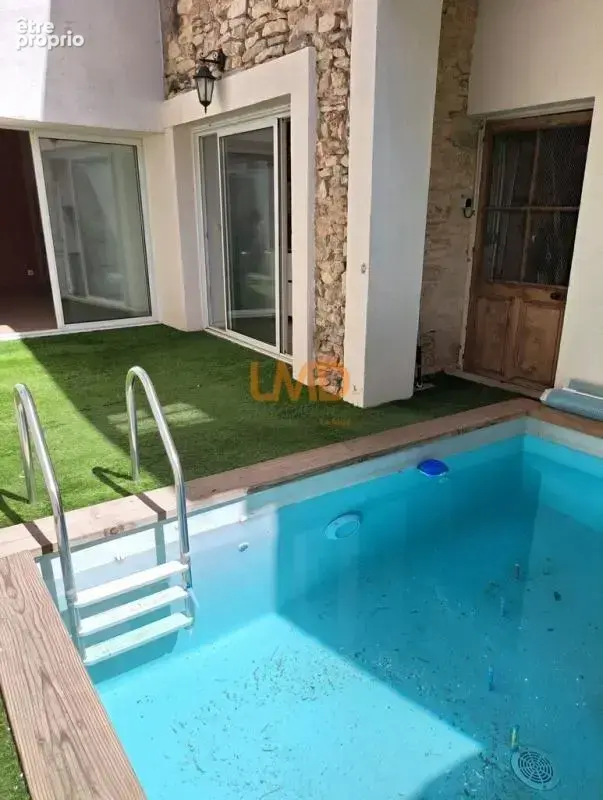 Maison de caractère- 4 chambres-garage-piscine - photo 2
