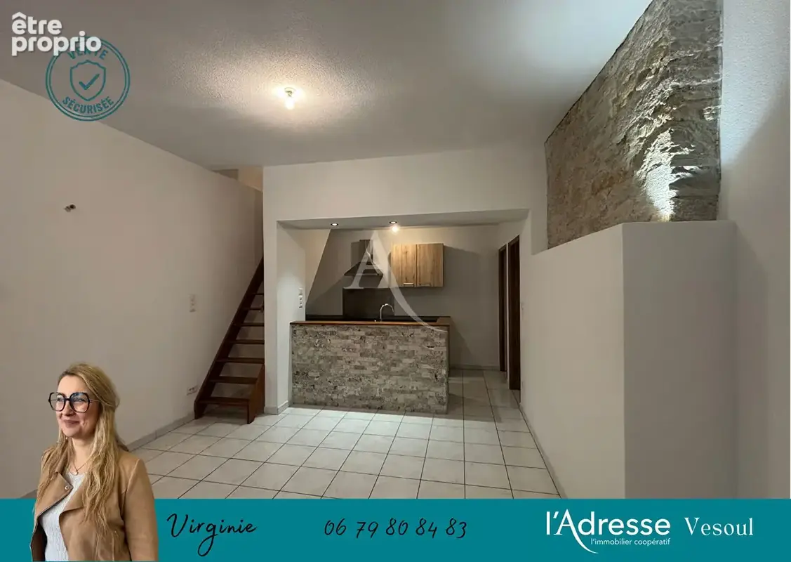 Appartement  4 pièce(s) 85.44 m2 - photo 2