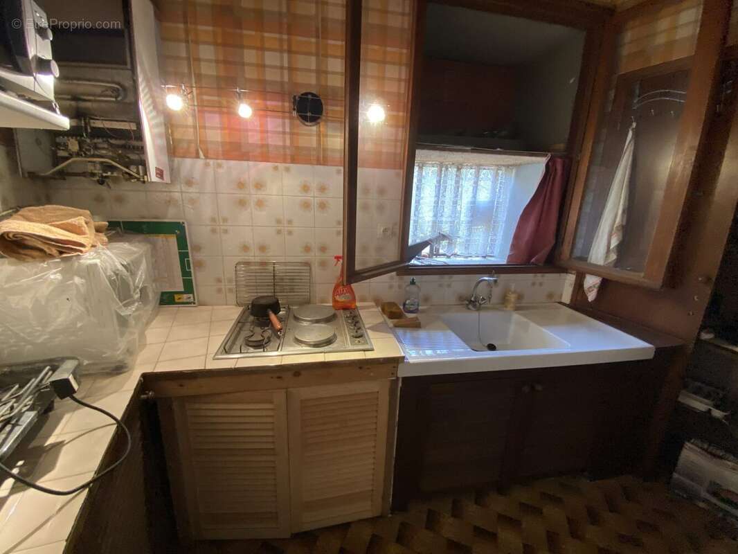 Maison à BANIOS
