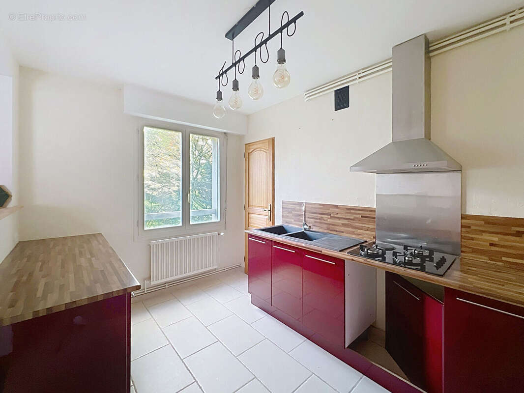 Appartement à CHALONS-EN-CHAMPAGNE