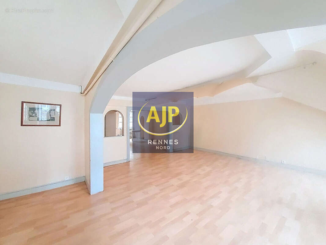 Appartement à RENNES