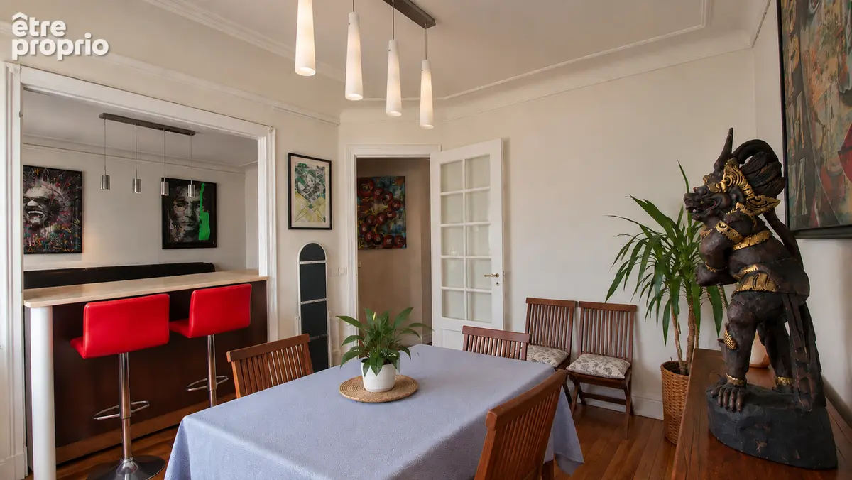 MAINTENON : Bel appartement de 5 Pièces de  90 m² - photo 2