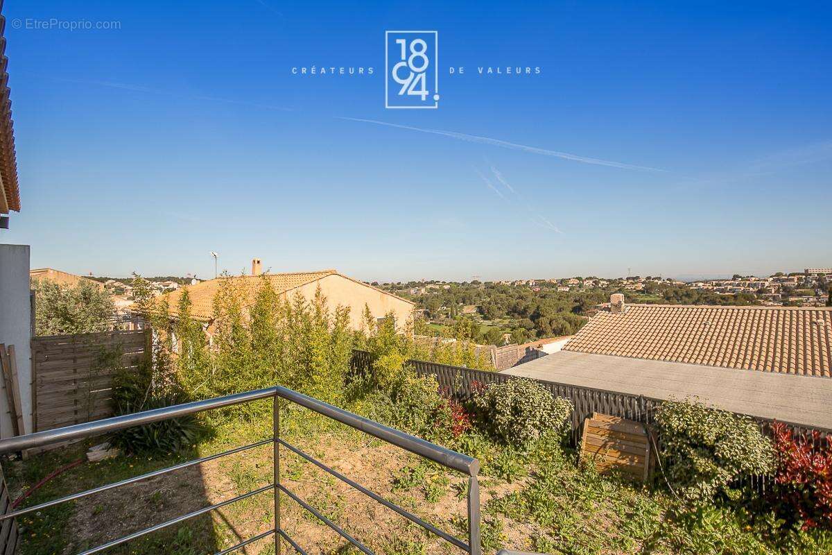 Maison à LES PENNES-MIRABEAU