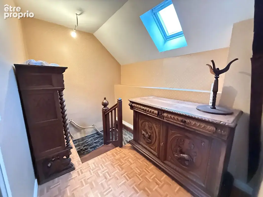 A vendre maison en pierre deux chambres proche Dinan - photo 5