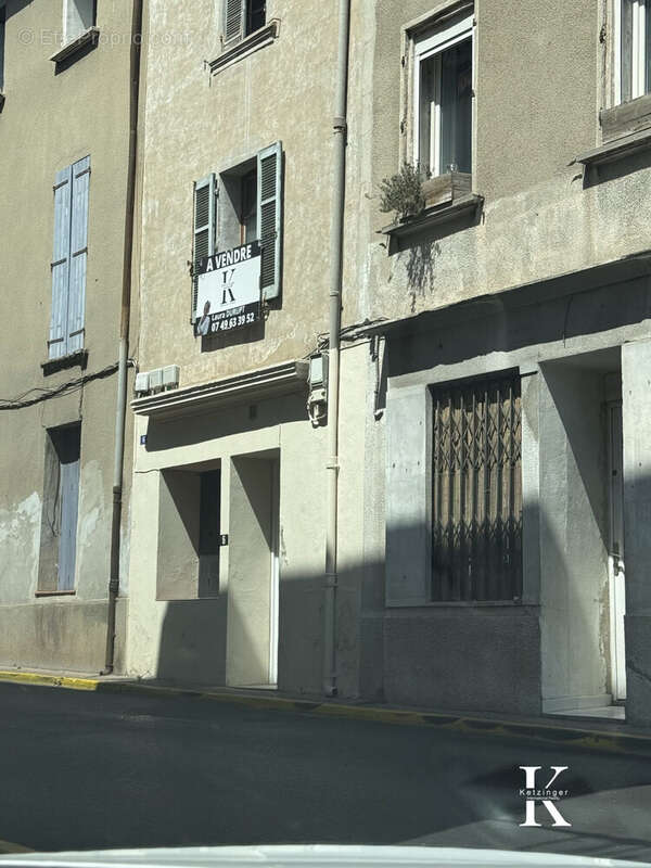 Maison à CARNOULES
